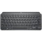 Teclado logitech mx keys mini grafito wireless inalambrico español bateria