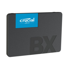 Disco duro interno ssd crucial bx500 500gb 2.5 pulgadas 3d nand sata 6