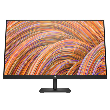 Monitor ips hp v27i g5 27 pulgadas fhd 5ms hdmi - display port - vga -
