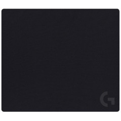 Alfombrilla logitech g g740 negro