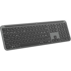 Teclado logitech k950 inalambrico negro