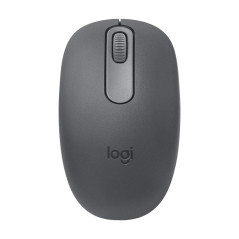 Raton inalambrico logitech m196 negro