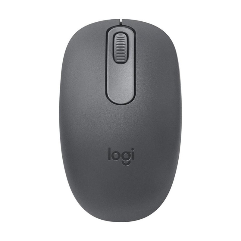 Raton inalambrico logitech m196 negro