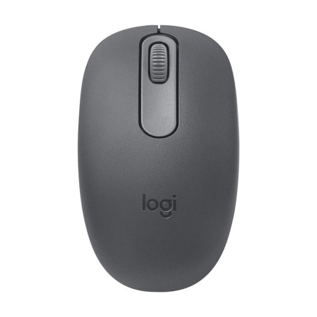 Raton inalambrico logitech m196 negro
