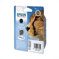 Cartucho tinta epson t071140 negro 7ml stylus d78 - 92 - 120 - dx40x0 