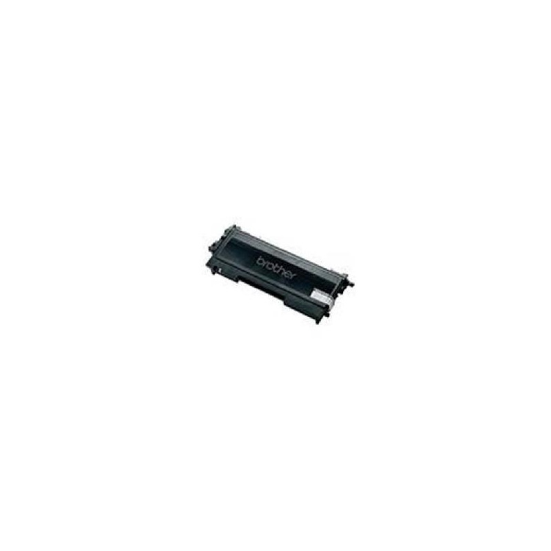 Toner brother tn2000 negro 2500 páginas fax - 2820 - 2825 - 2920 - mfc - 7225n - dcp - 7010 - hl - 2030 - hl - 2040