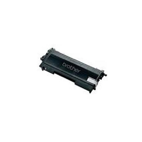 Toner brother tn2000 negro 2500 páginas fax - 2820 - 2825 - 2920 - mfc