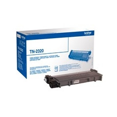 Toner brother tn2320 negro 2600 páginas dcpj2500d - dcpl2520dw - dcpl2