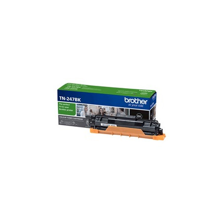 Toner brother tn247bk negro 3000 paginas dcpl3510cdw - hll3270cdw - hl