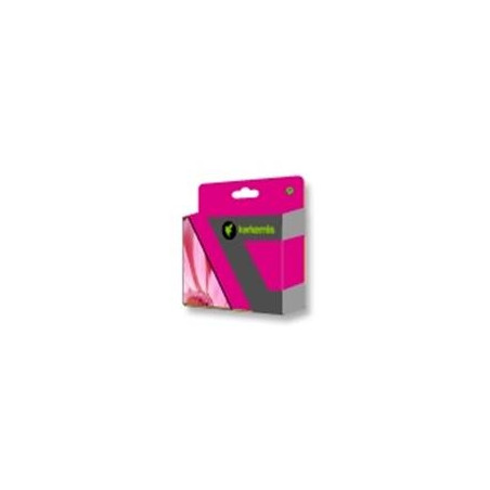 Cartucho tinta karkemis lc1240mg magenta compatible brother mfc j6510d