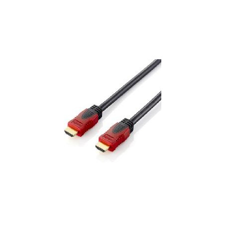 Cable hdmi equip 2.0 high speed con ethernet macho - macho 2m negro