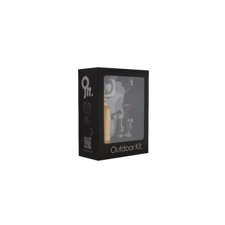 Kit accesorios camaras 360 jolt gigabyte aventura carcasa - tripode pa