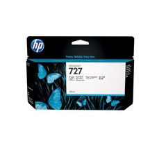 Cartucho tinta hp 727 b3p23a negro foto