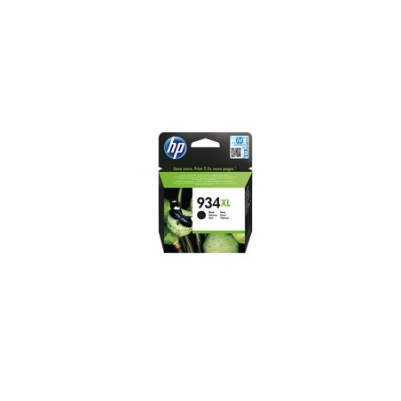 Cartucho tinta hp 934 xl c2p23ae negro officejet 6812 - 6815 - 6230 - 