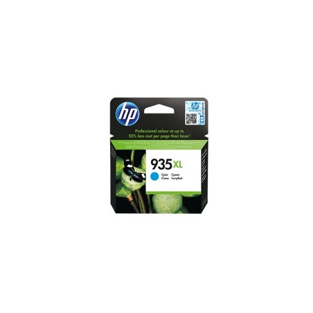 Cartucho tinta hp 935 xl c2p24ae cian officejet 6812 - 6815 - 6230 - 6