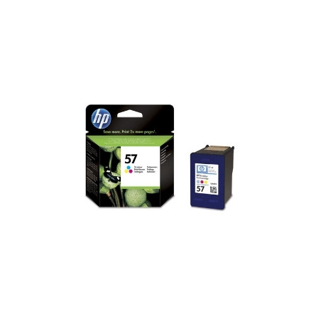 Cartucho tinta hp 57 c6657ae tricolor 17ml 5550 - 7150 - 7315 - 7550