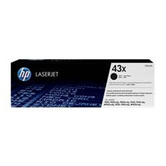 Toner hp 43x c8543x negro 30000 páginas 9000 - 9050 - 9040mfp