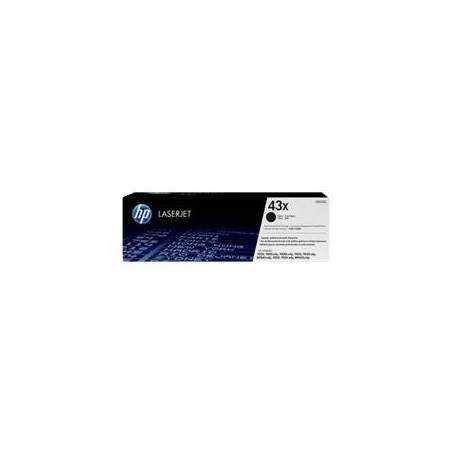 Toner hp 43x c8543x negro 30000 páginas 9000 - 9050 - 9040mfp