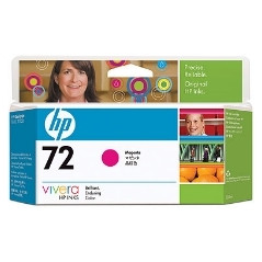 Cartucho tinta hp 72 c9372a magenta photo