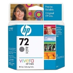 Cartucho tinta hp 72 c9403a negro 130ml t1100 - t1100ps - t610