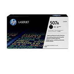 Toner hp ce400a negro 507a laserjet m551 - m575 - pro 500