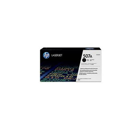 Toner hp ce400a negro 507a laserjet m551 - m575 - pro 500