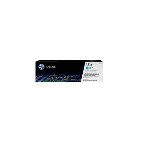Toner hp 131a cf211a cian 1600pag laserjet pro 200 m251n 200 color m25
