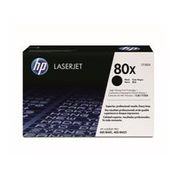 Toner hp cf280x negro 80x m401 - m425