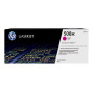 Toner hp 508x cf363x magenta m577 alto rendimiento