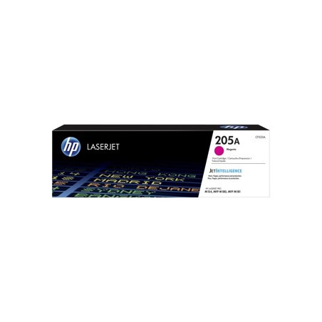 Toner hp 205a cf533a magenta 900 paginas
