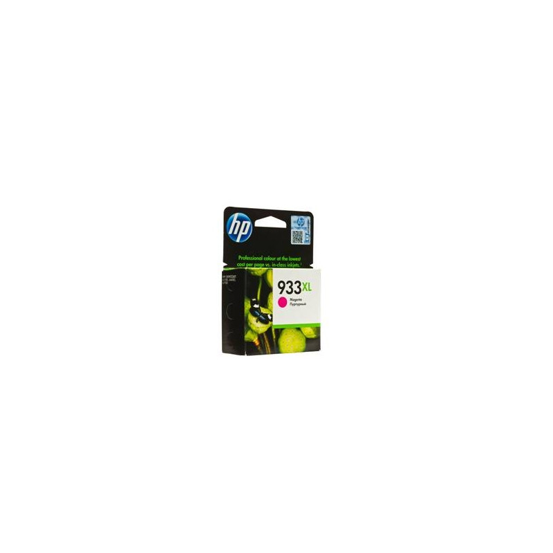 Cartucho tinta hp 933xl cn055ae magenta