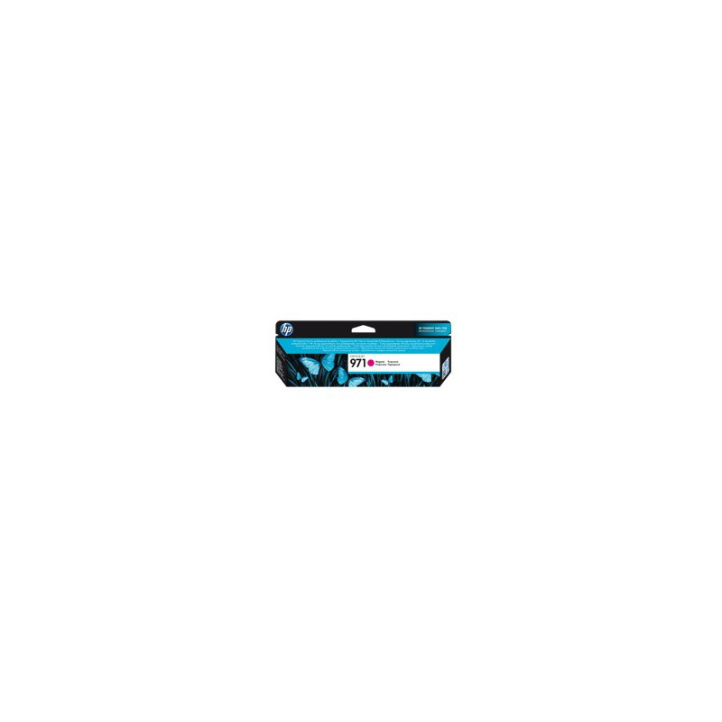 Cartucho tinta hp cn623ae magenta nº 971 3000pag