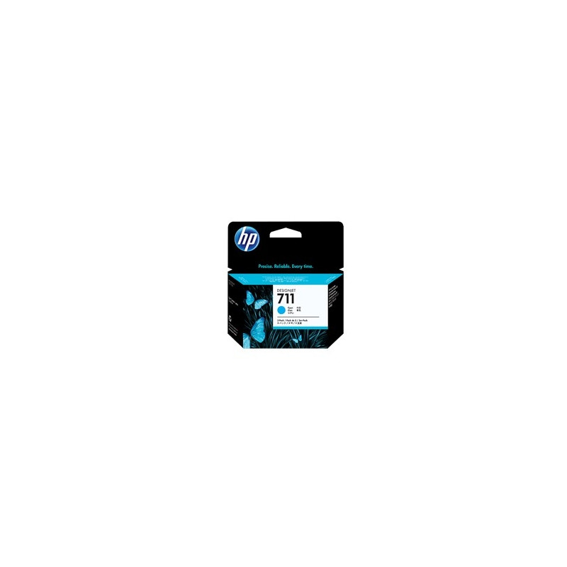 Multipack hp cz134a nº711 cian desj t120 - t520