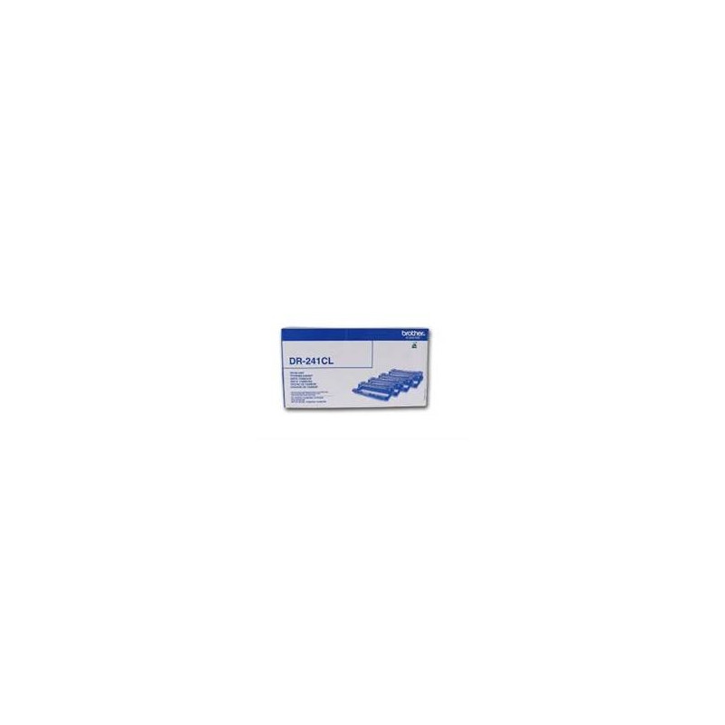 Tambor brother dr241cl 15000 paginas dcp9020cdw - mfc9140cdn - mfc9330cdw - mfc9340cdw