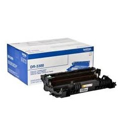 Tambor brother dr3300 30000 paginas dcp8110dn - dcp8250dn - mfc8510dn 