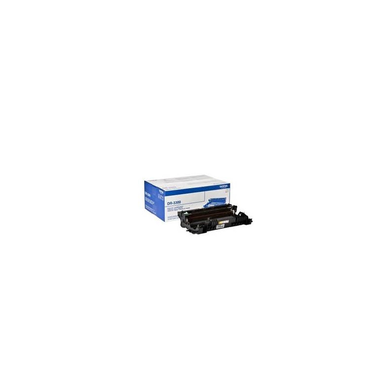 Tambor brother dr3300 30000 paginas dcp8110dn - dcp8250dn - mfc8510dn - mfc8520dn - mfc - 8950dw