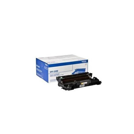 Tambor brother dr3300 30000 paginas dcp8110dn - dcp8250dn - mfc8510dn 