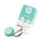 Memoria usb 3.0 hp 64gb x778w verde