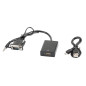 Adaptador lanberg vga macho+audio 3.5mm jack - hdmi hembra