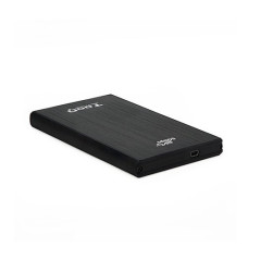 Caja externa tooq tqe - 2522b para hdd - ssd 2.5 pulgadas 9.5mm sata u