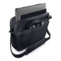 Maletin dell ecoloop pro slim para portatil 15 pulgadas negro