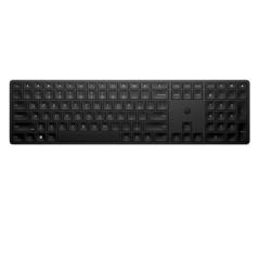 Teclado hp 455 programable inalambrico