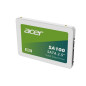 Disco duro interno ssd acer sa100 240gb 2.5 pulgadas sata 3