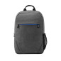 Mochila hp prelude para portatil hasta 15.6 pulgadas gris