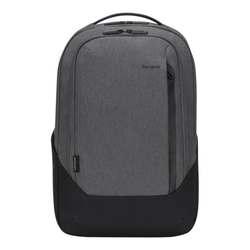 Mochila targus cypress hero backpack ecosmart para portatil 15.6 pulgadas gris