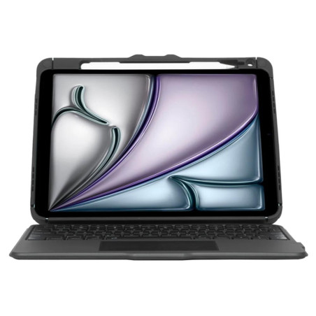 Funda + teclado targus versavu bluetooth para ipad air 10.9 pulgadas -