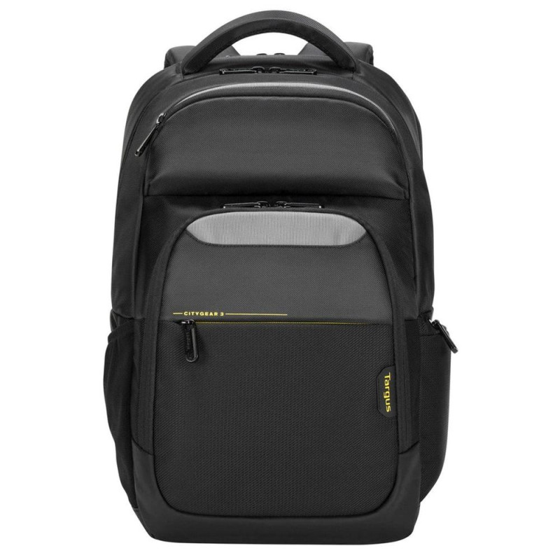 Mochila targus city gear para portatil 15.6 pulgadas negra