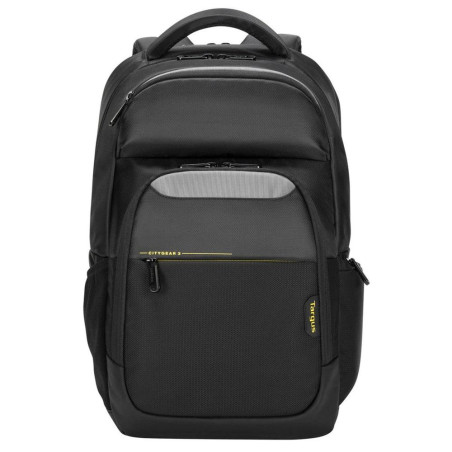 Mochila targus city gear para portatil 15.6 pulgadas negra