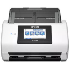 Escaner documental epson worforce ds - 790wn a4 - 45ppm - usb - red - 