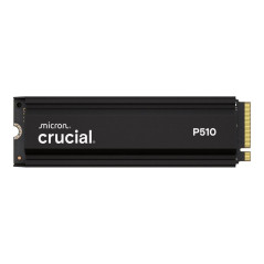 Disco duro interno solido ssd crucial p510 2tb m.2 2280 pci express 5.